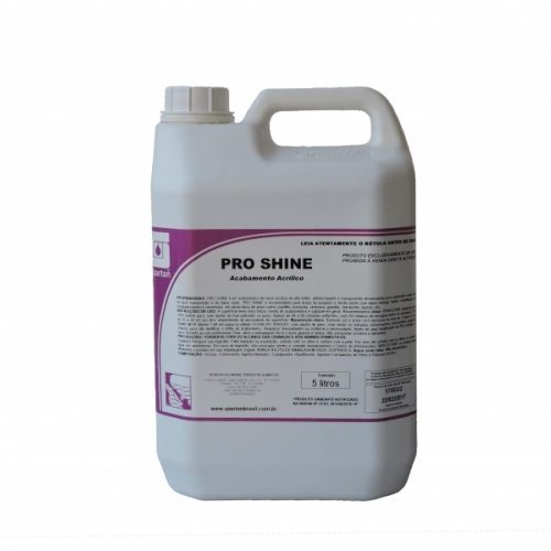 Pro Shine Acabamento Acrílico